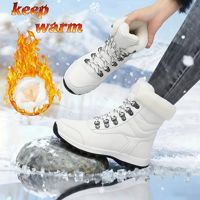 Women's Waterproof Snow Boots Women's Waterproof Snow Boots